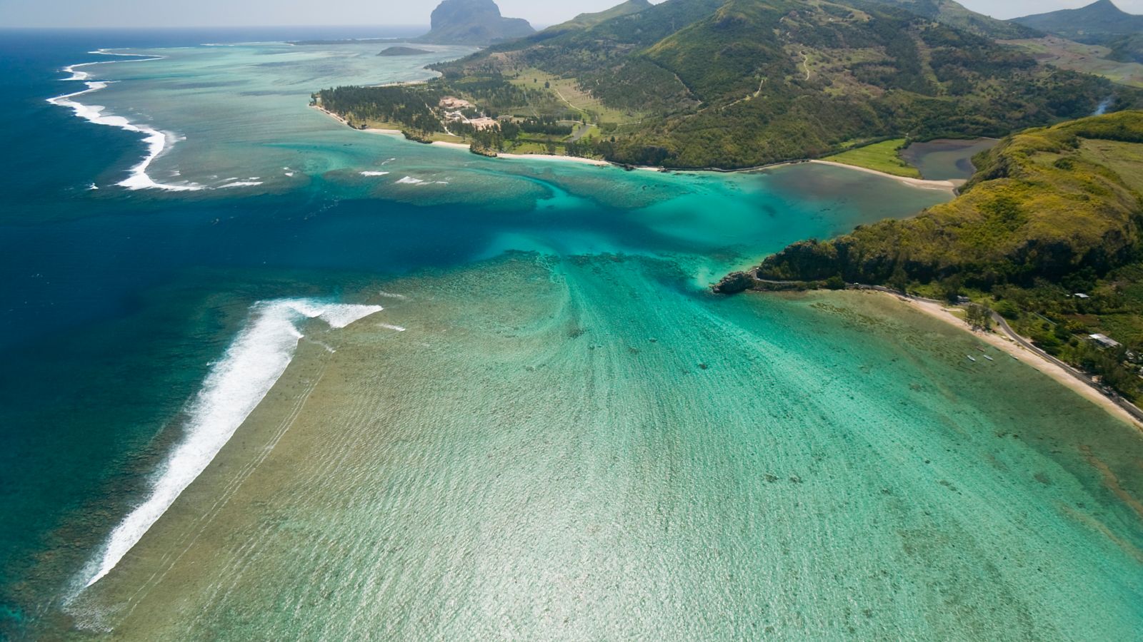 Destination Flic en Flac - Mauritius