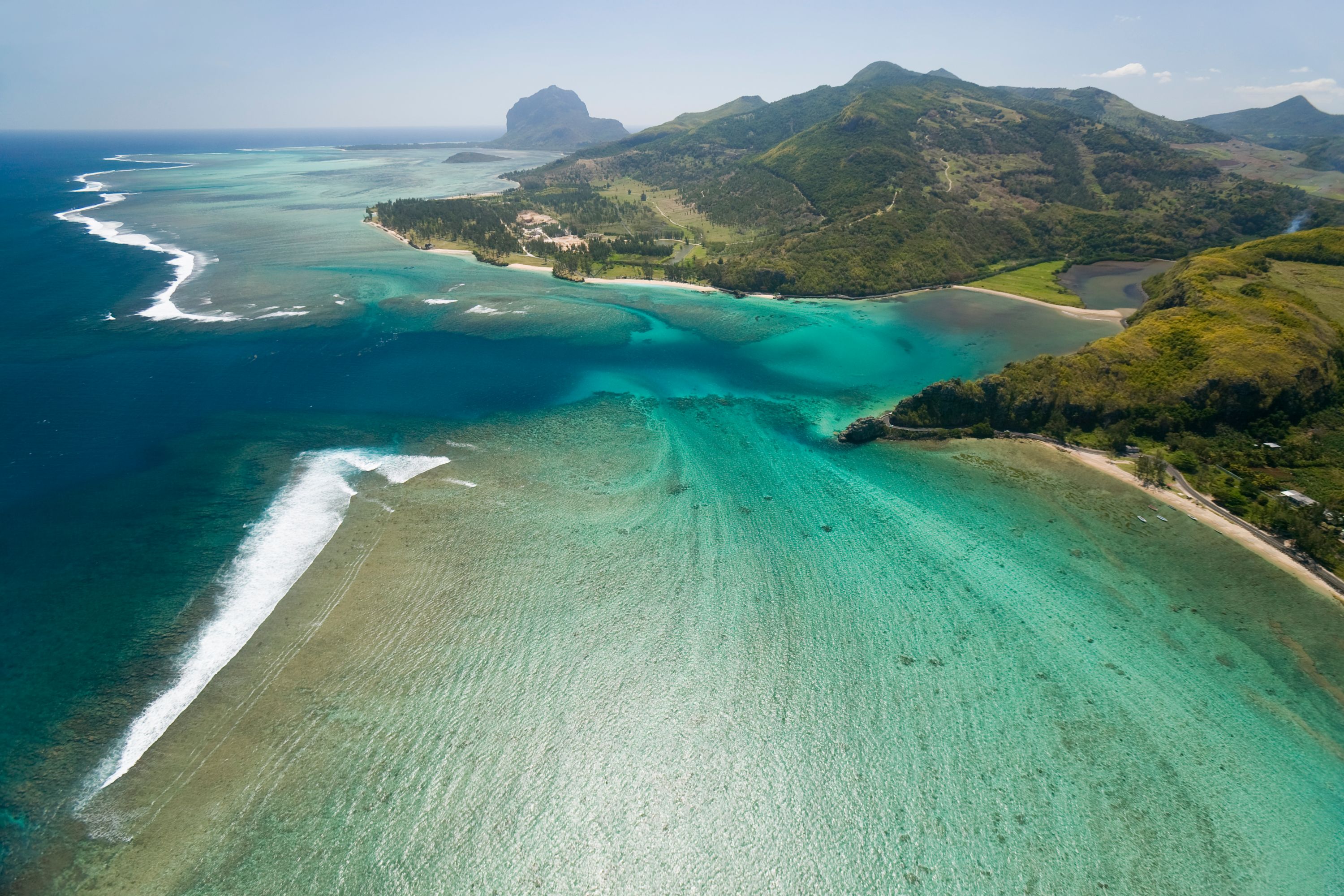 Destination Flic en Flac - Mauritius