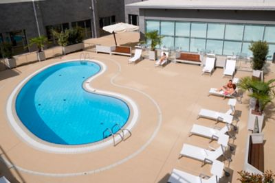 Novotel Milano Malpensa Airport - Italy