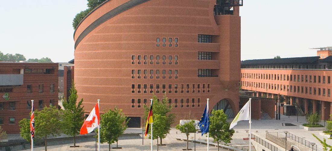 Destination Evry - France