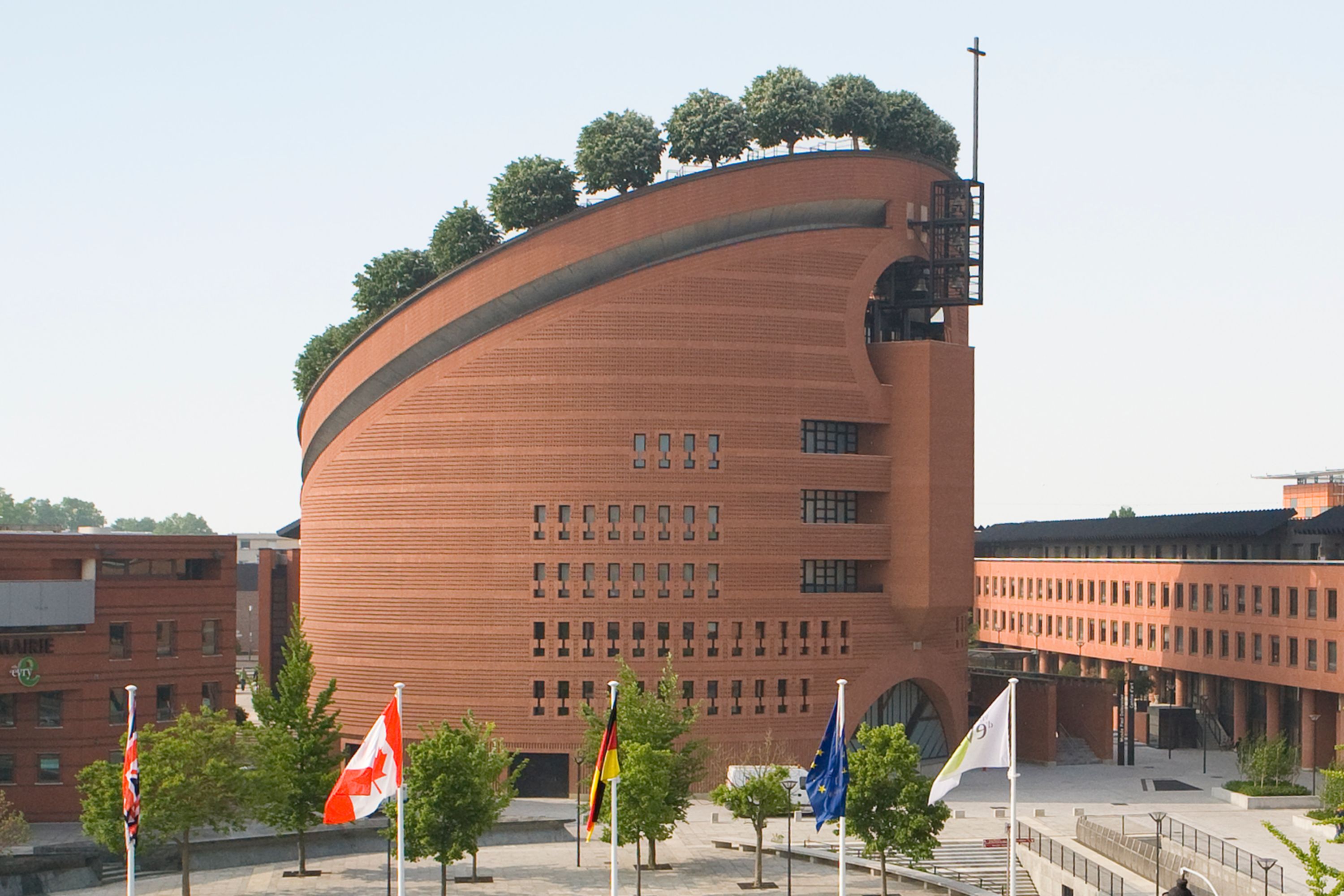 Destination Evry - France