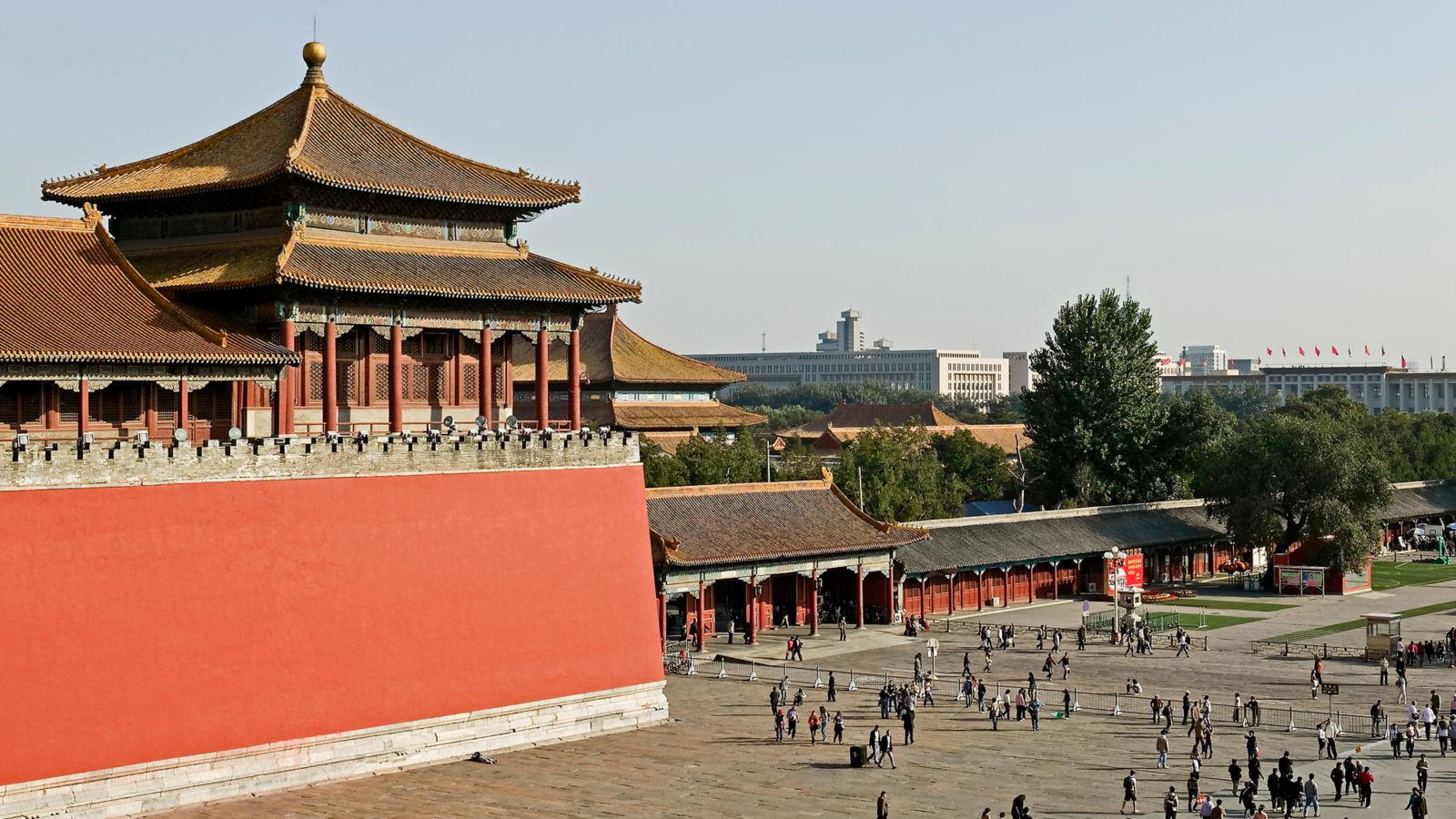 Destination Beijing - China
