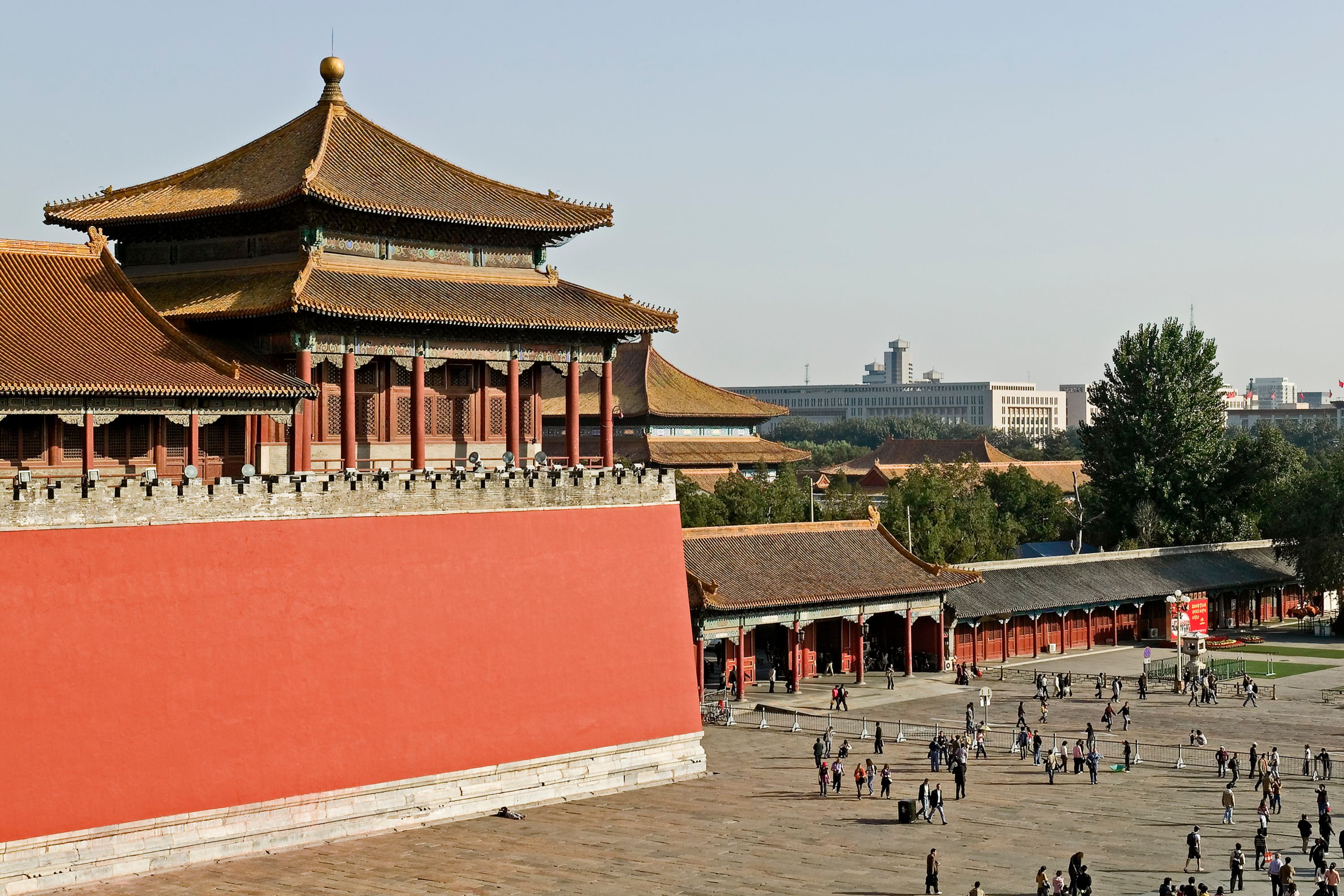 Destination Beijing - China