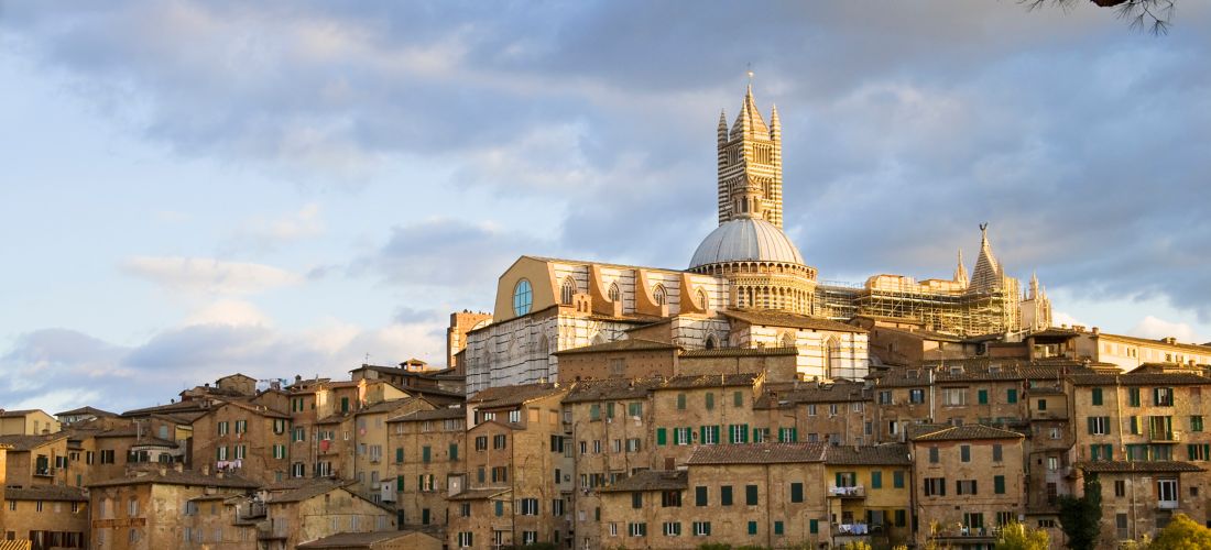 Destination Siena - Italy