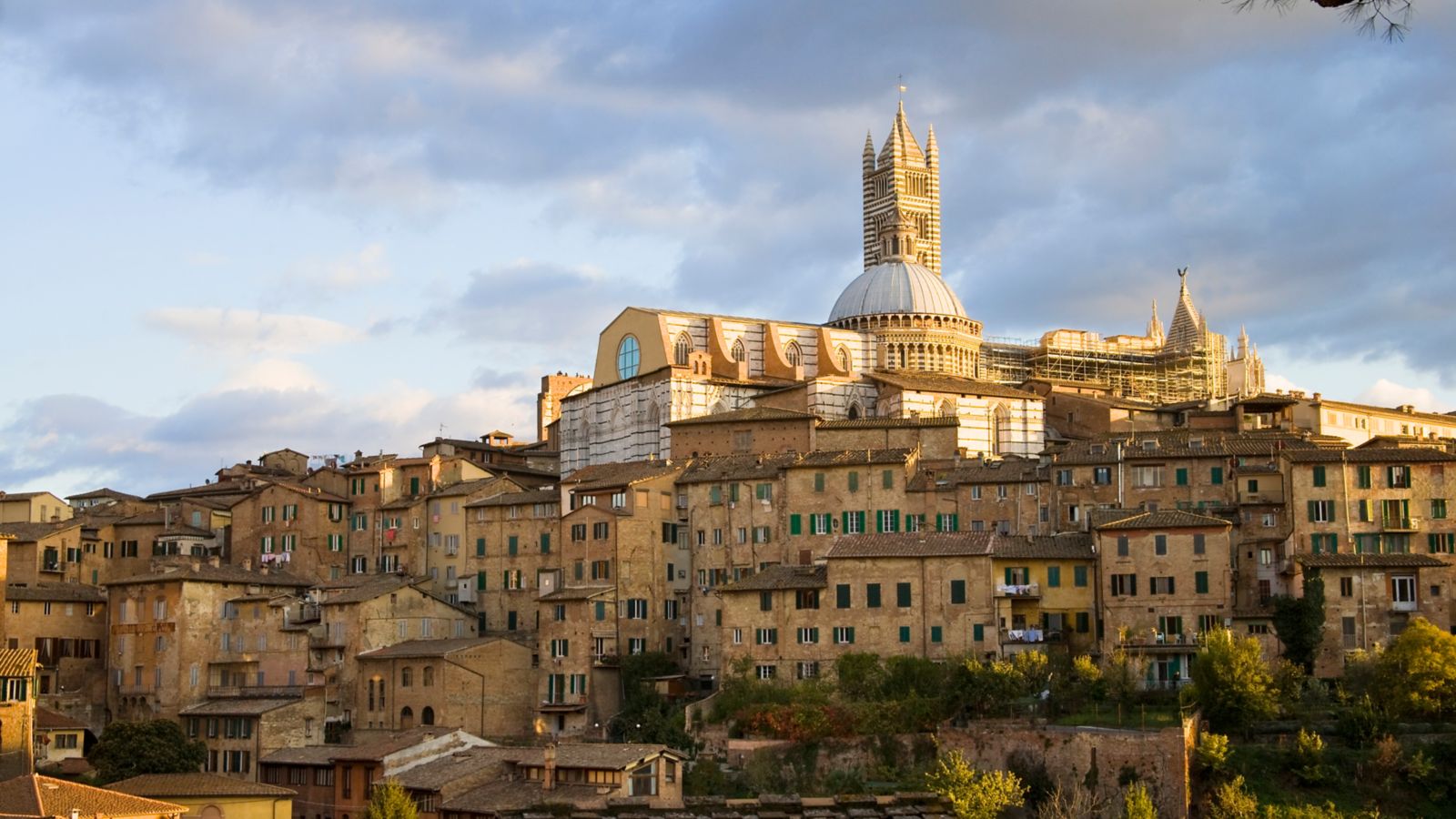 Destination Siena - Italy