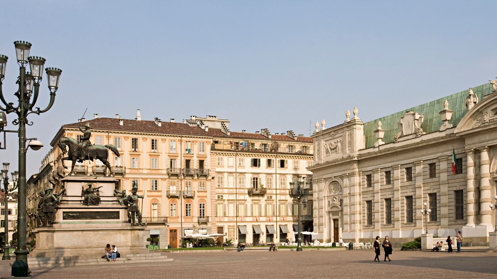 Destination Turin - Italy