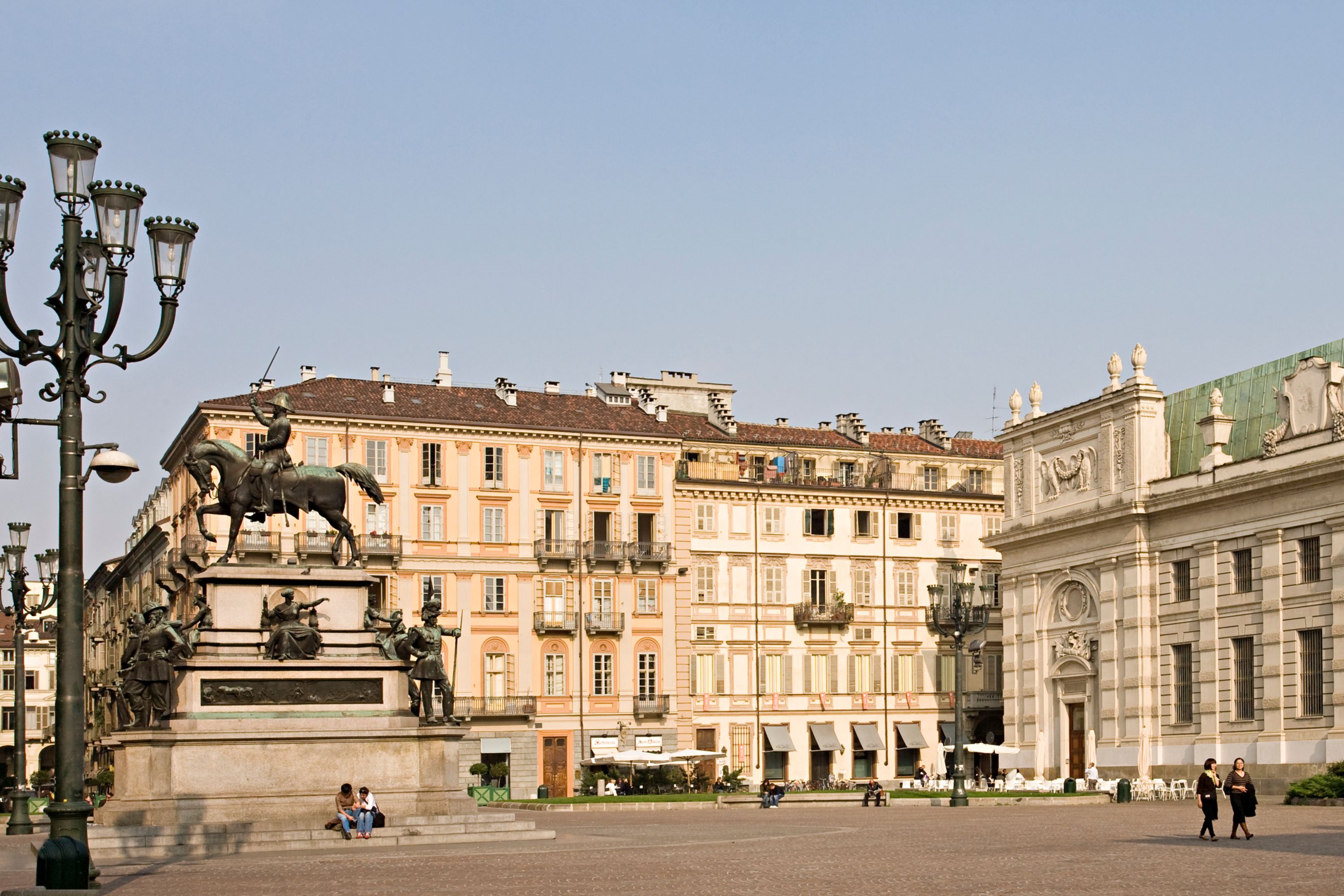 Destination Turin - Italy