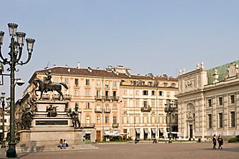 Destination Turin - Italy