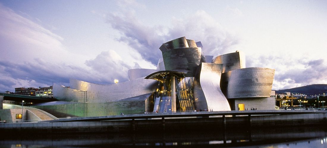 Destination Bilbao - Spain