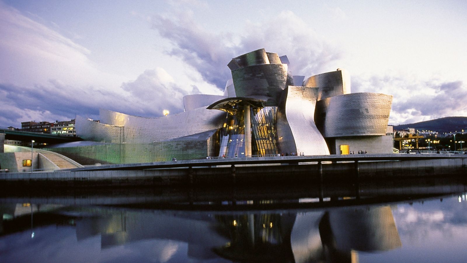 Destination Bilbao - Spain