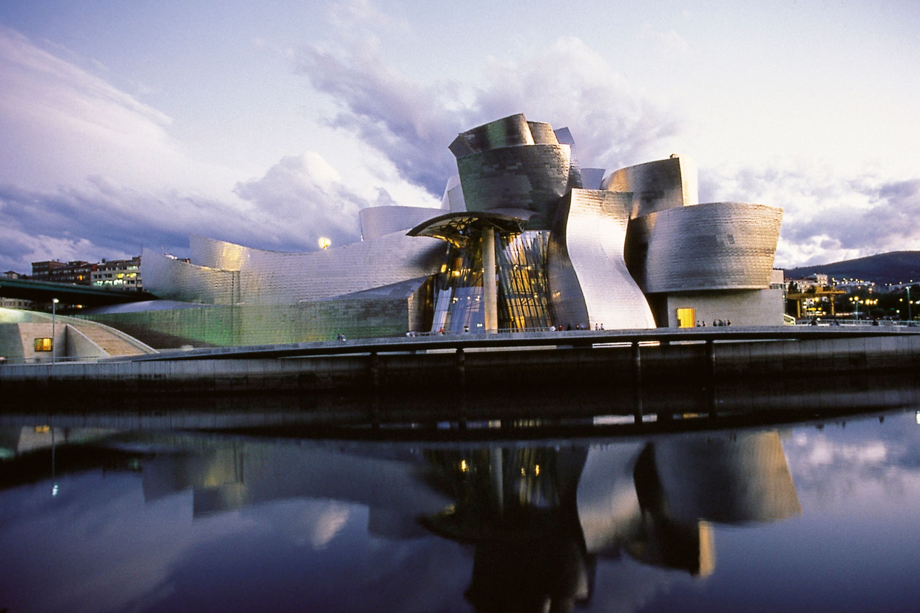 Destination Bilbao - Spain