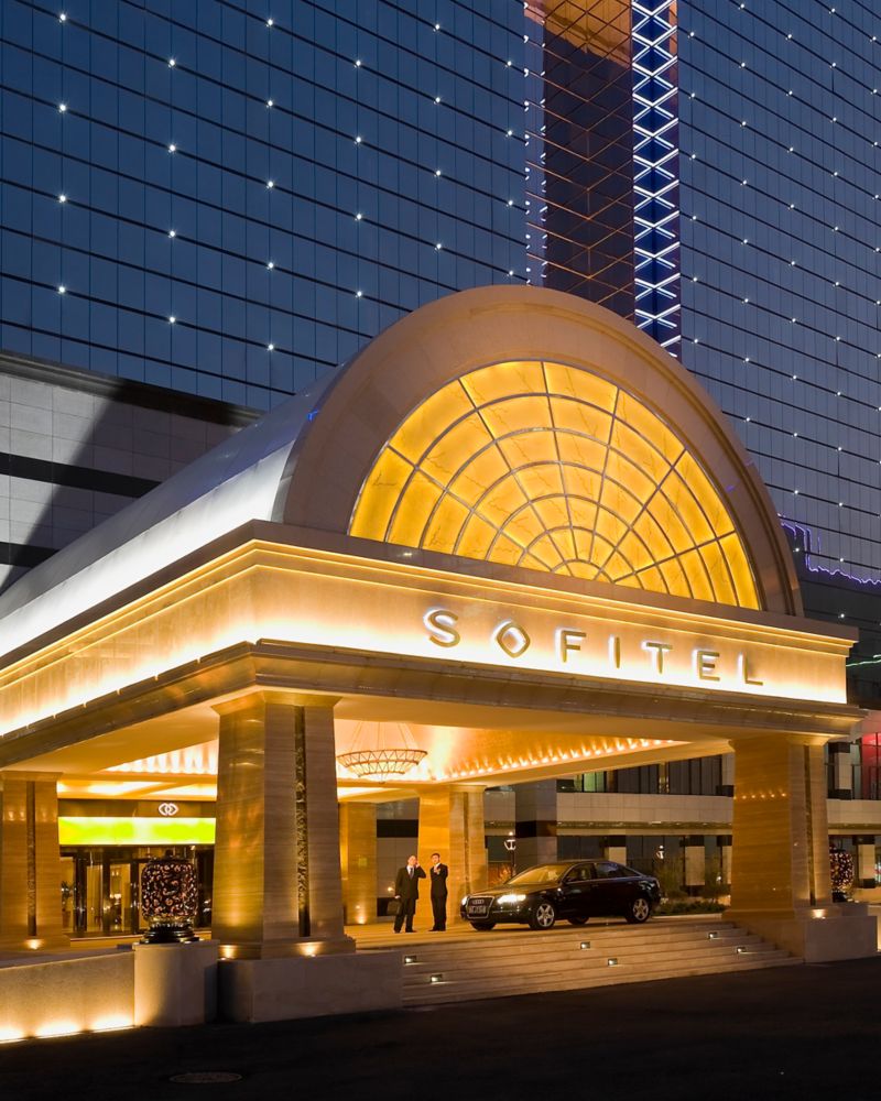 Sofitel Harbin - China