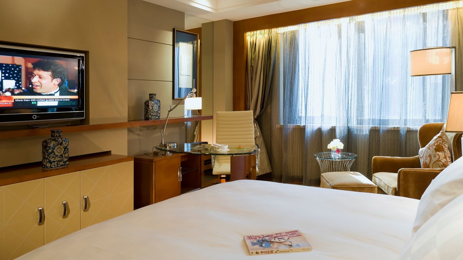 Sofitel Harbin - China