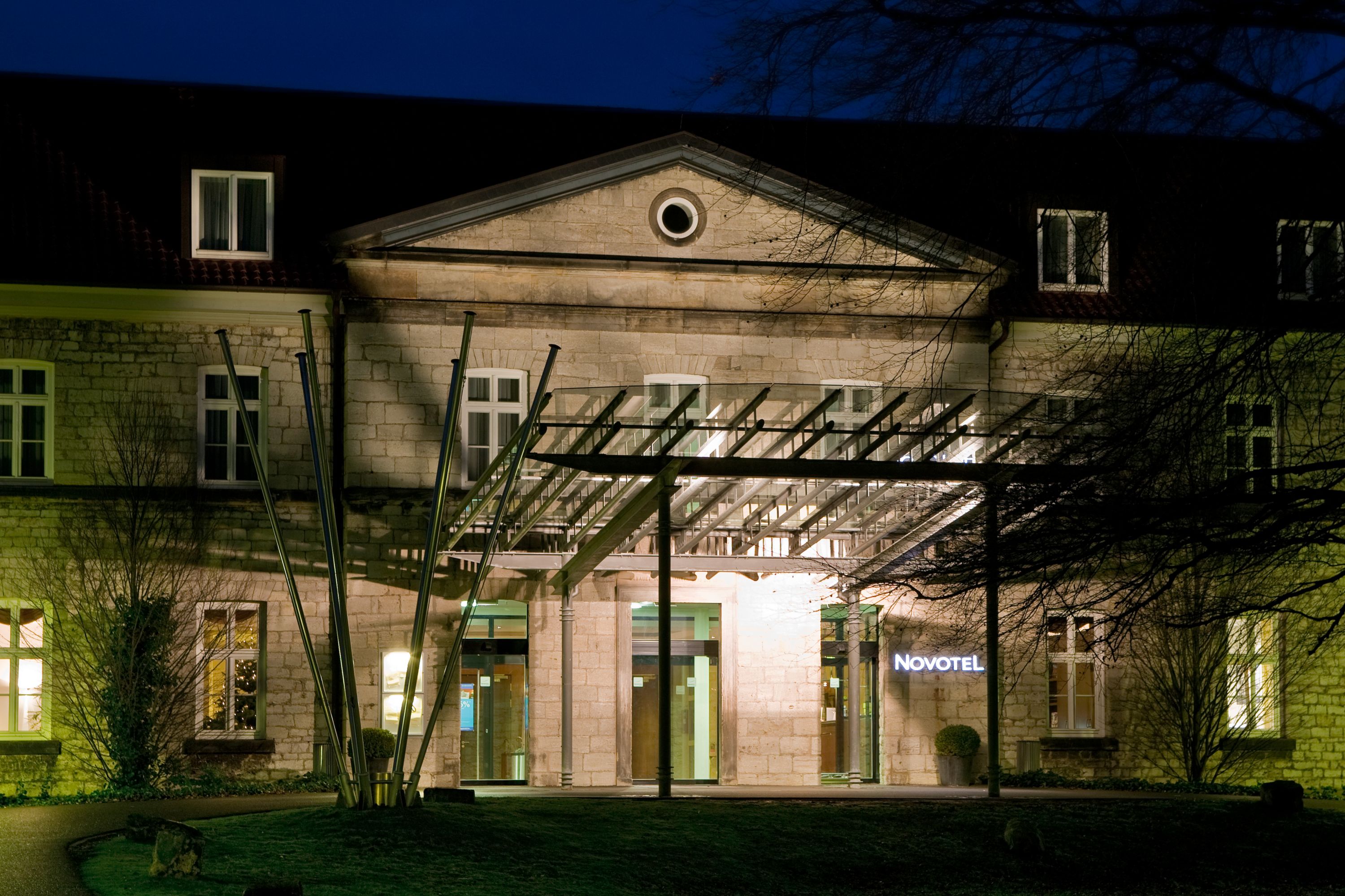 Novotel Hildesheim - Germany