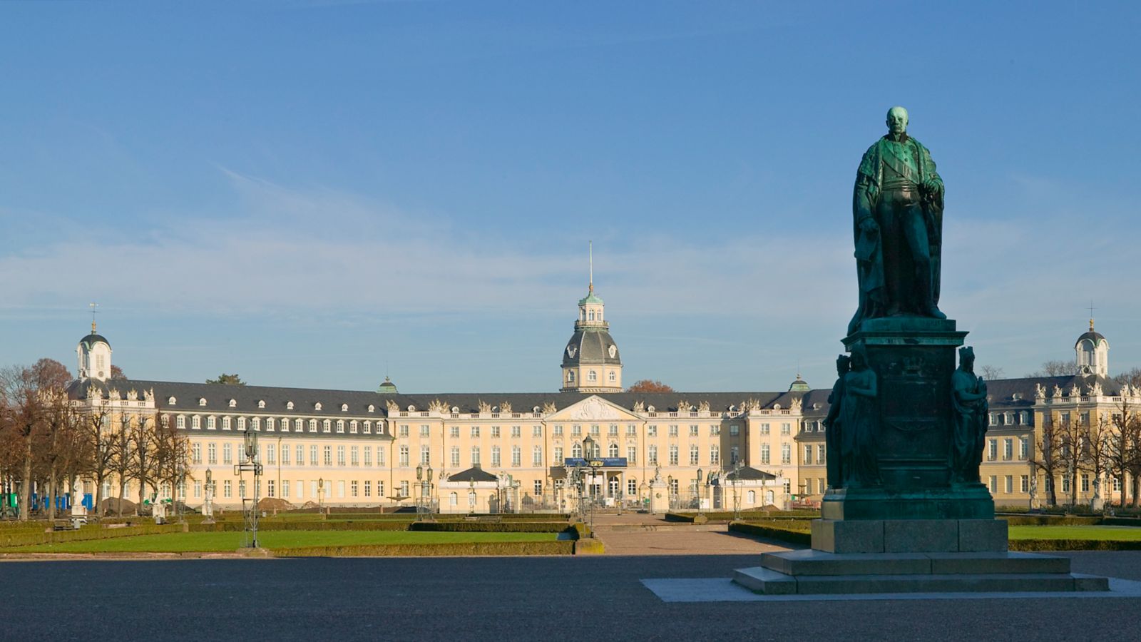 Destination Karlsruhe - Germany