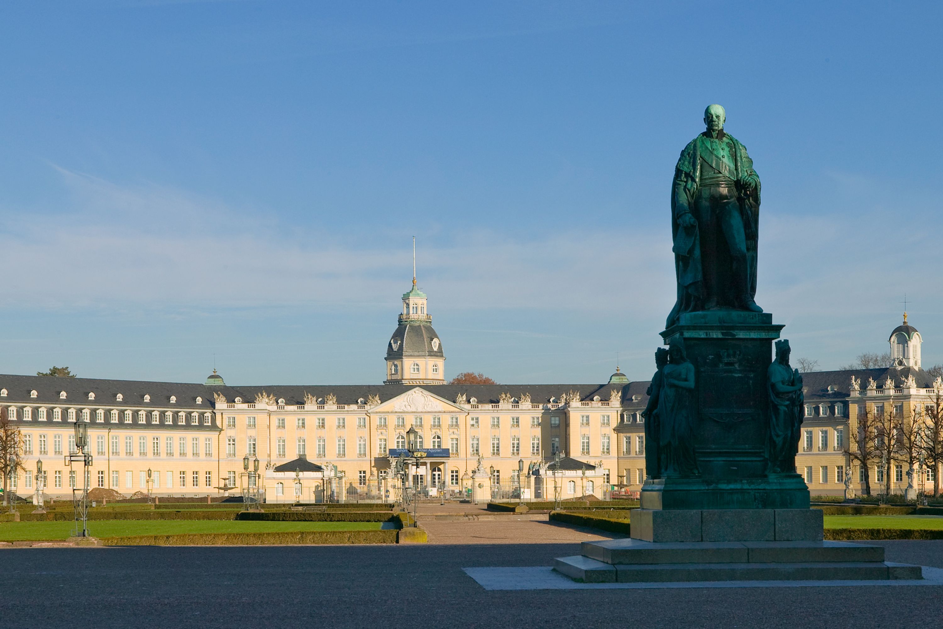 Destination Karlsruhe - Germany