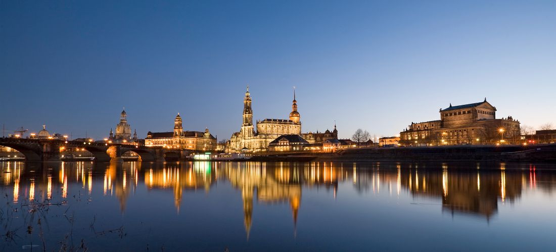 Destination Dresden - Germany
