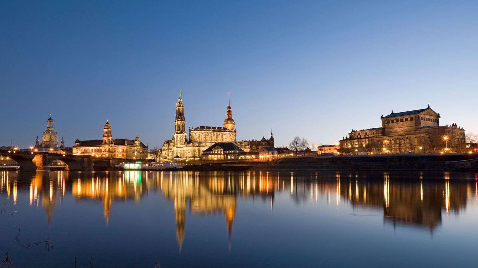 Destination Dresden - Germany