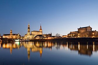 Destination Dresden - Germany
