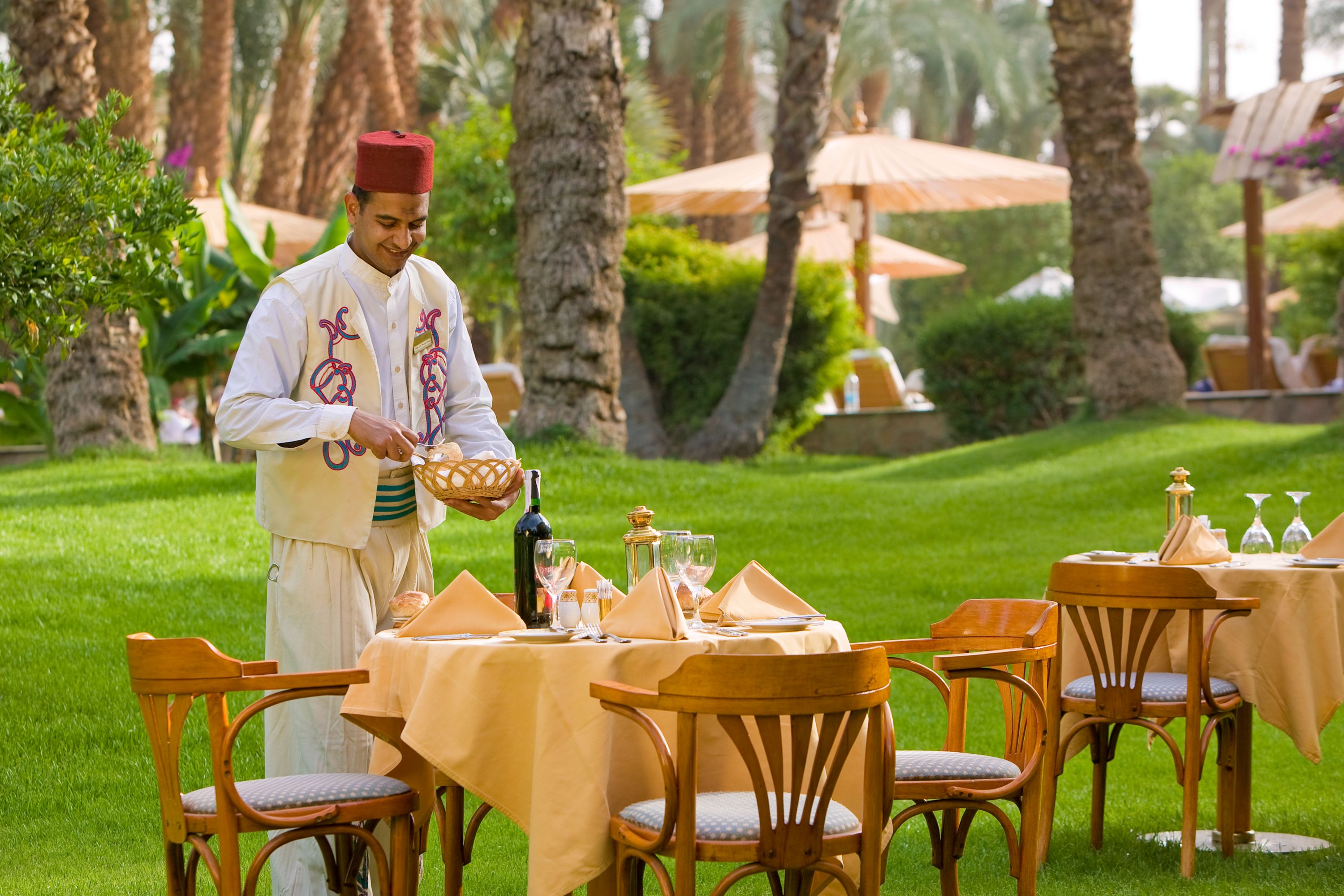 Pavillon Winter Luxor - Egypt