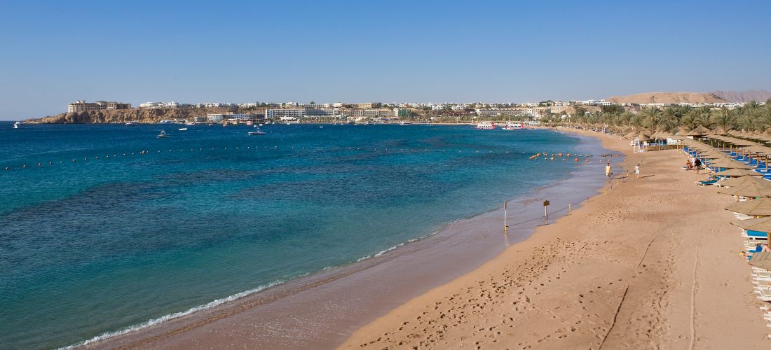 Destination Sharm El Sheikh - Egypt
