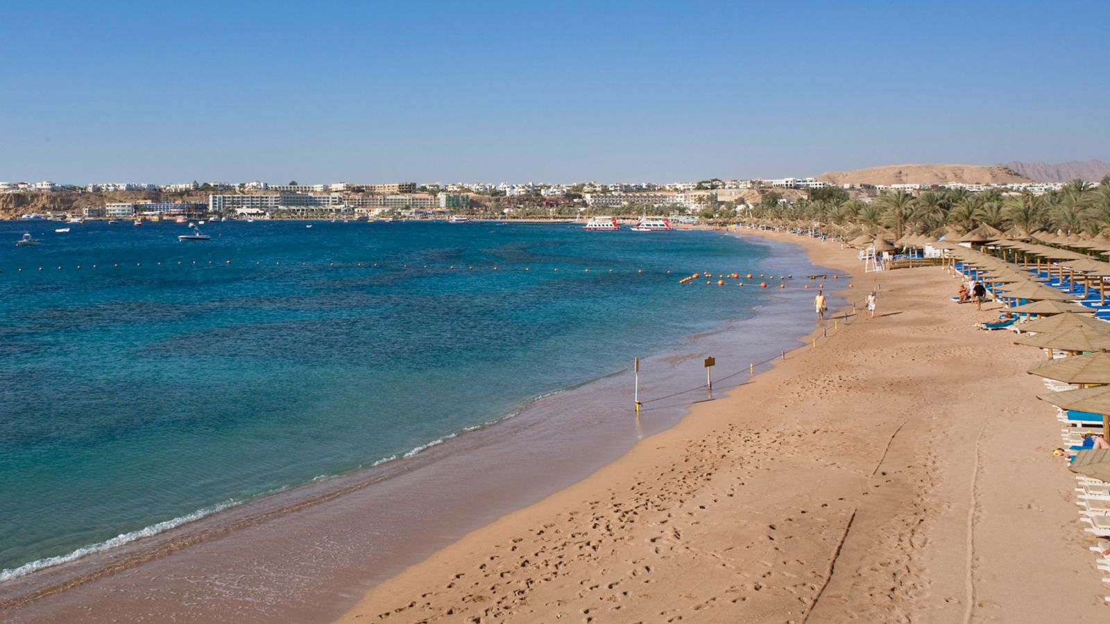 Destination Sharm El Sheikh - Egypt
