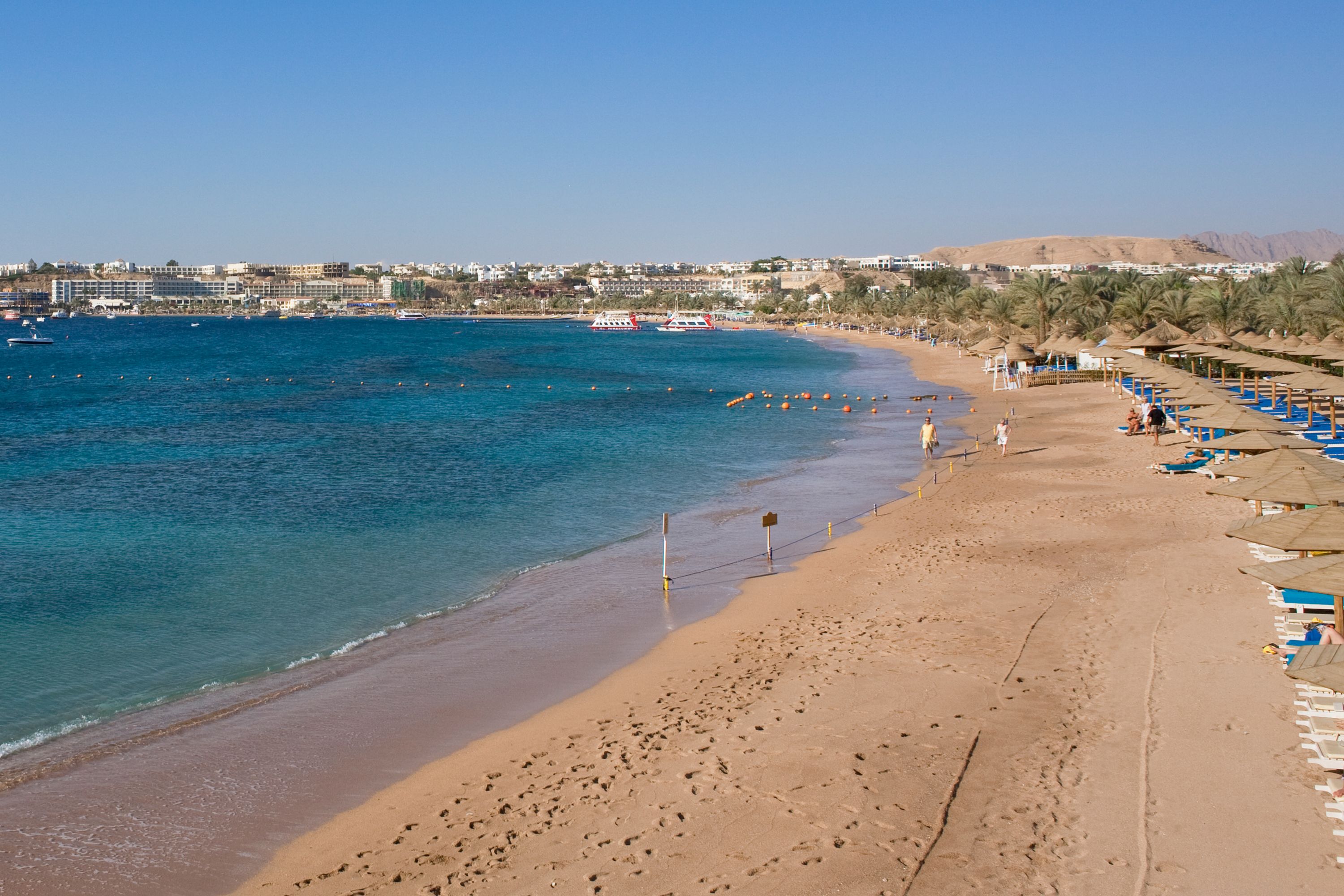 Destination Sharm El Sheikh - Egypt