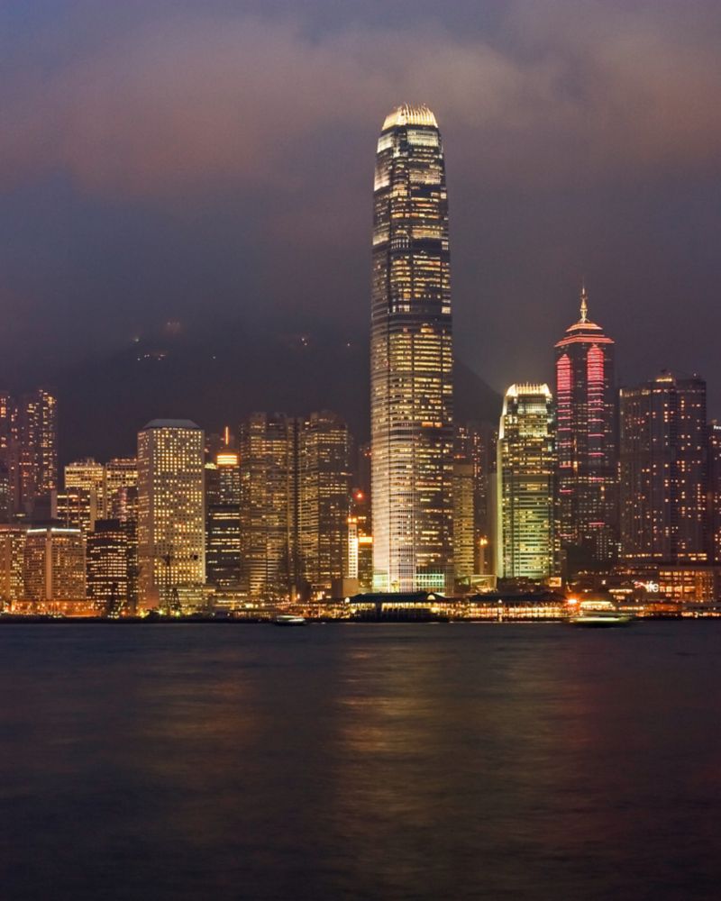 Hong Kong, China