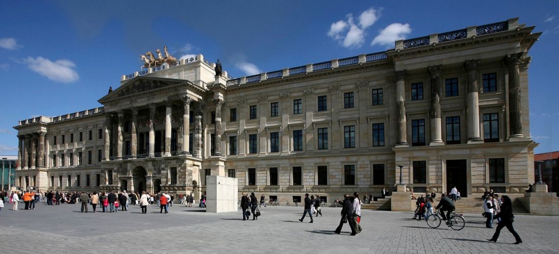 Destination Braunschweig - Germany