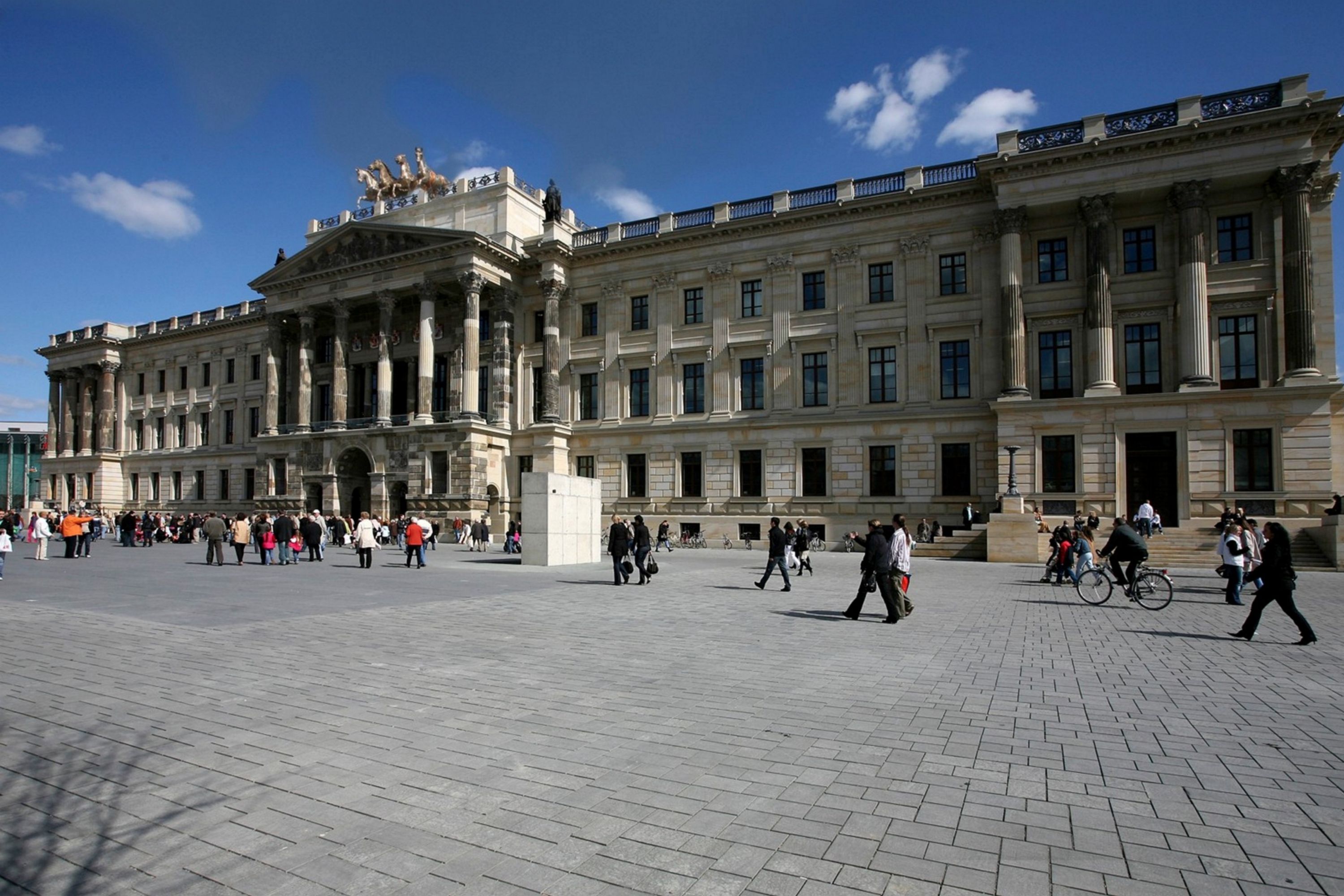 Destination Braunschweig - Germany