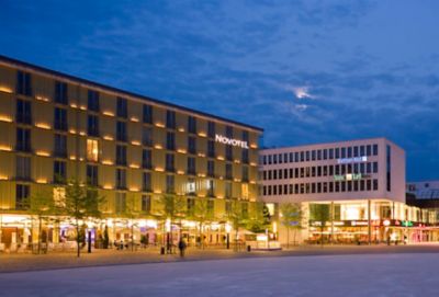 Novotel Munich Messe - Germany