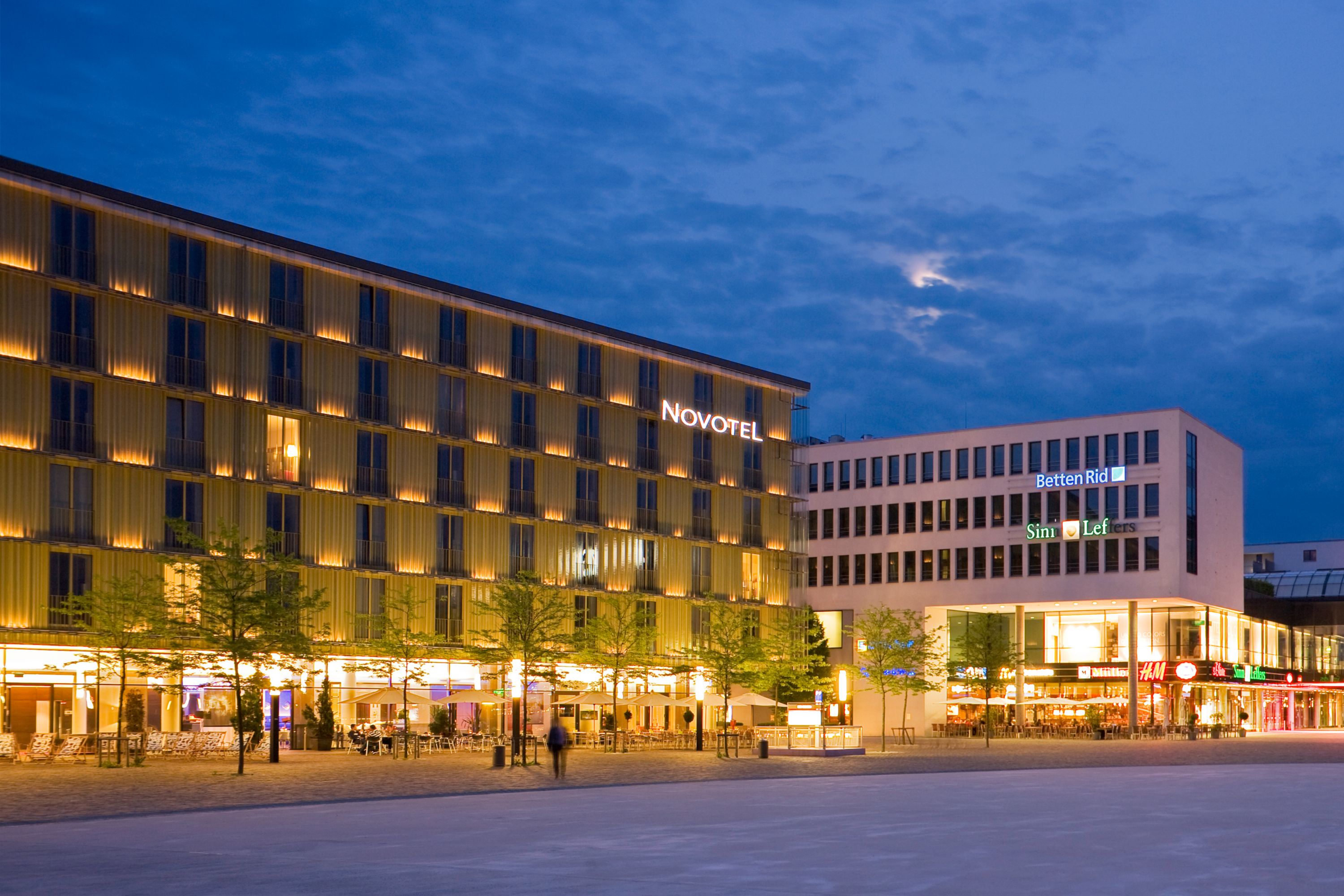 Novotel Munich Messe - Germany
