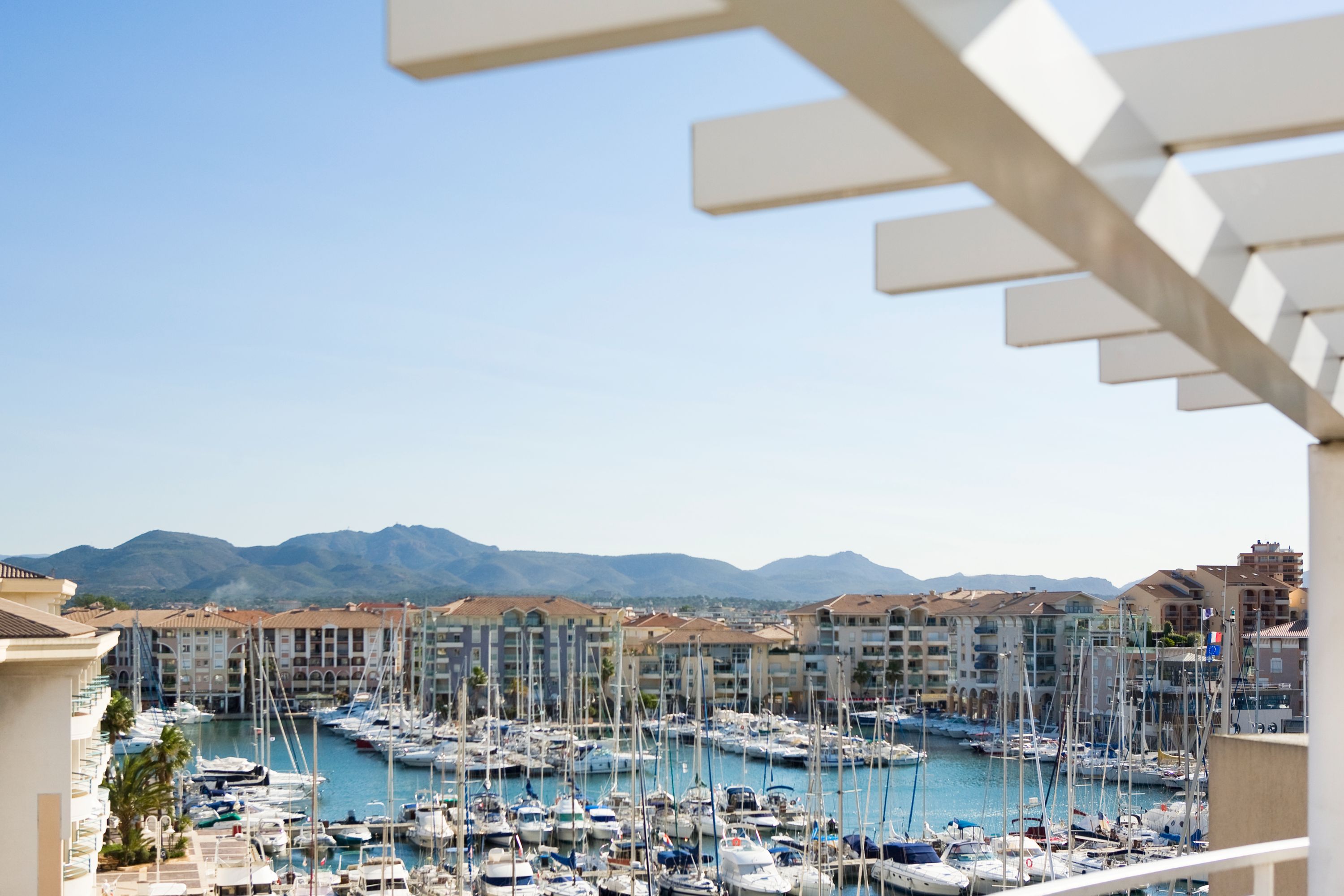 Destination Fréjus - France