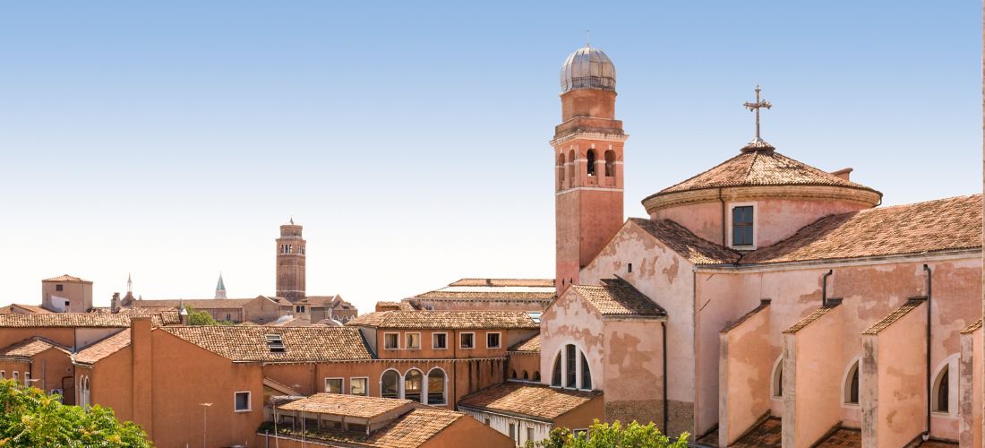 Destination Venice - Italy