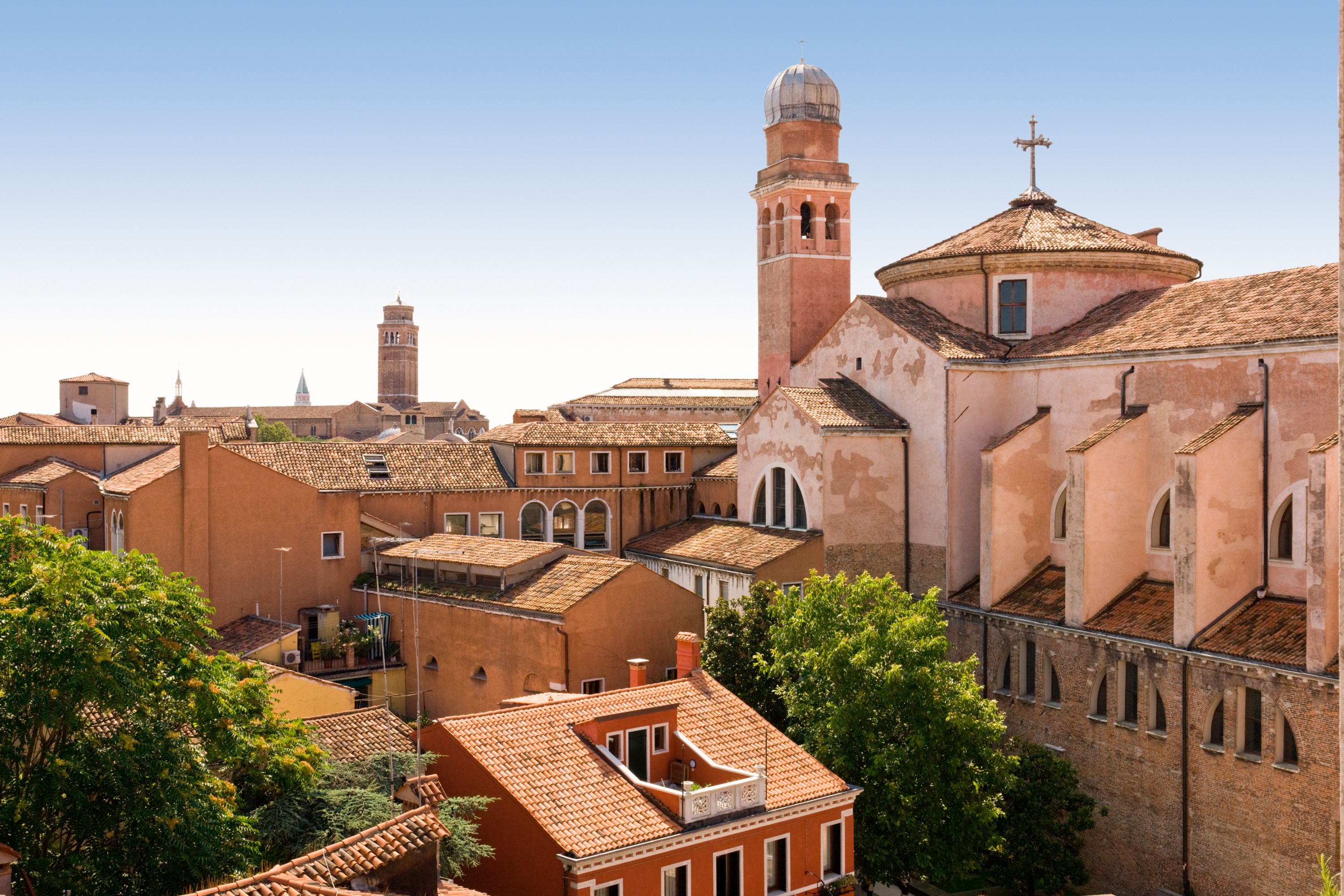 Destination Venice - Italy