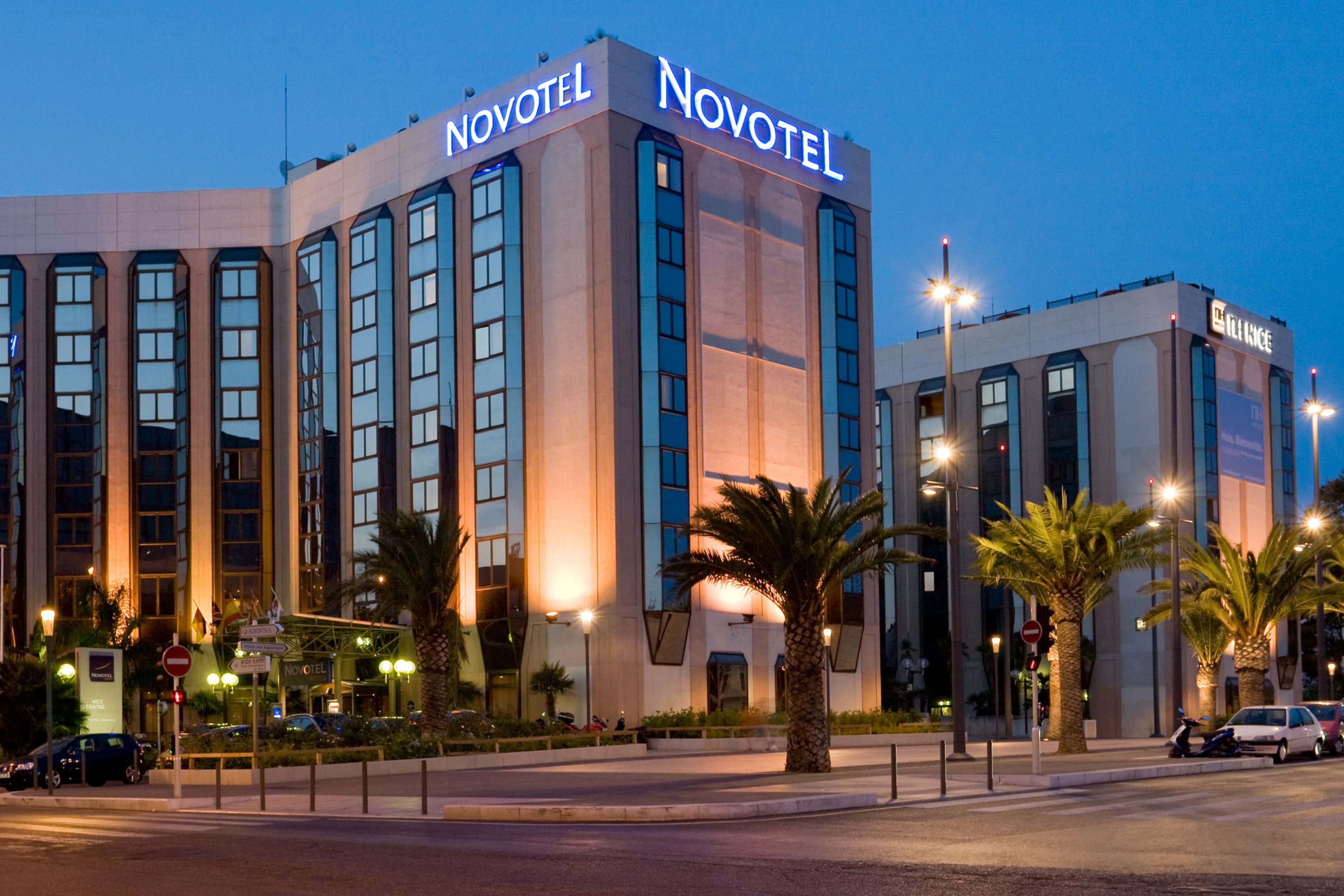 Novotel Nice Centre Vieux Nice - France