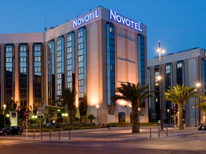 Novotel Nice Centre Vieux Nice - France