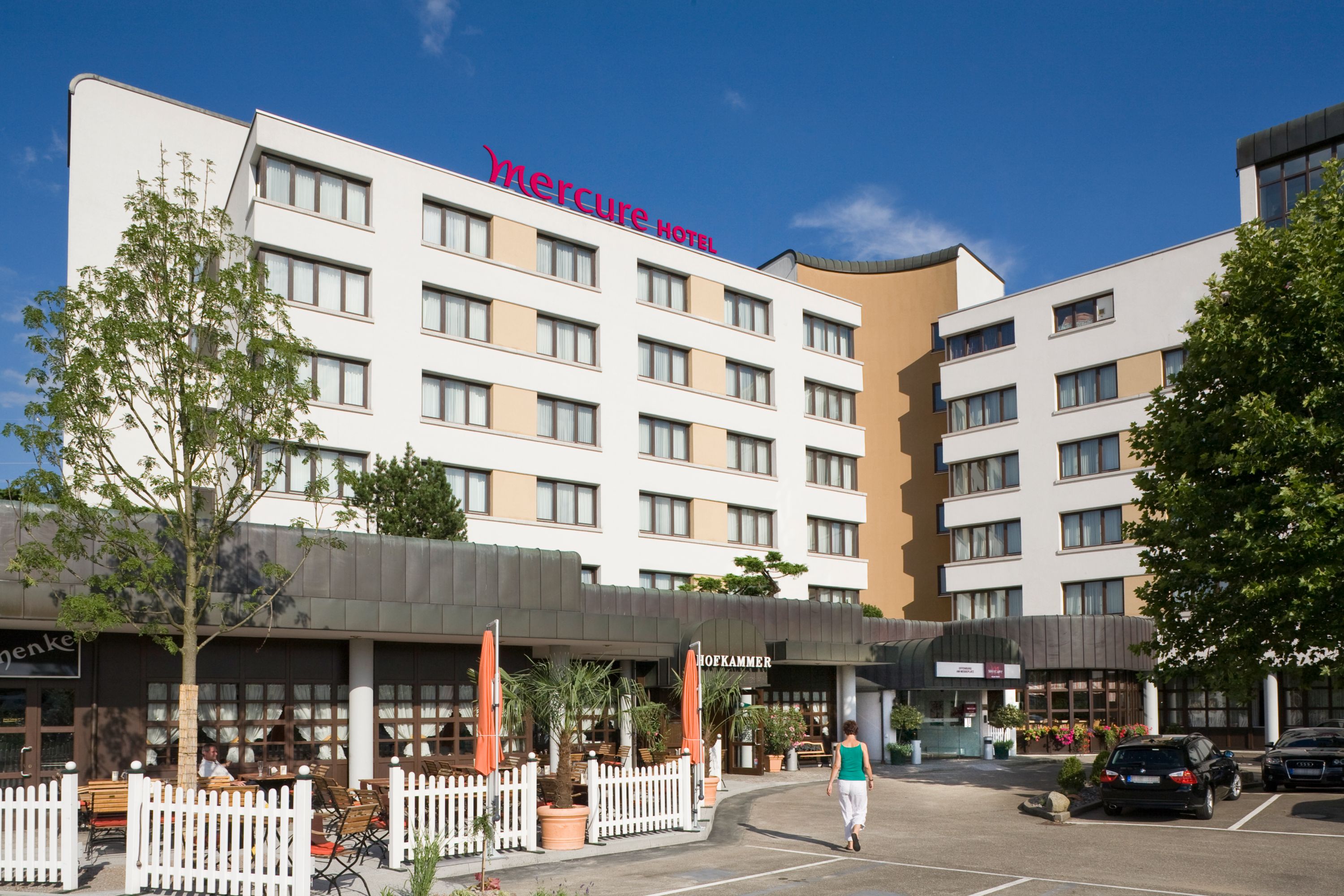 Mercure Hotel Offenburg am Messeplatz - Germany