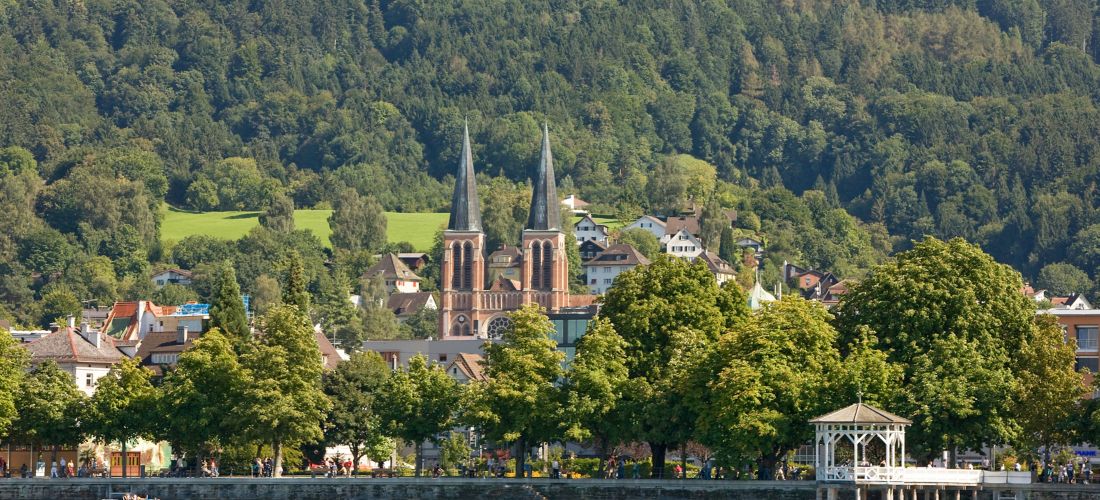 Destination Bregenz - Austria