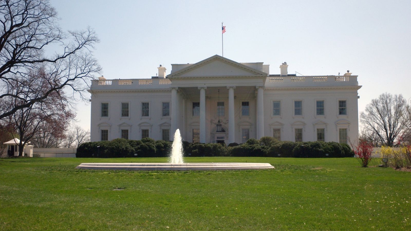 Destination Washington - United States of America