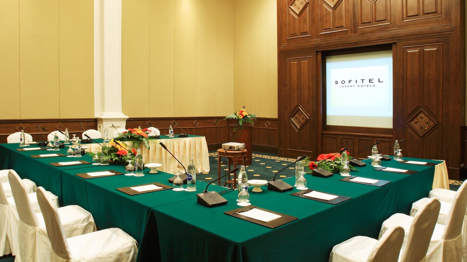 Sofitel Krabi Phokeethra Golf & Spa Resort - Thailand