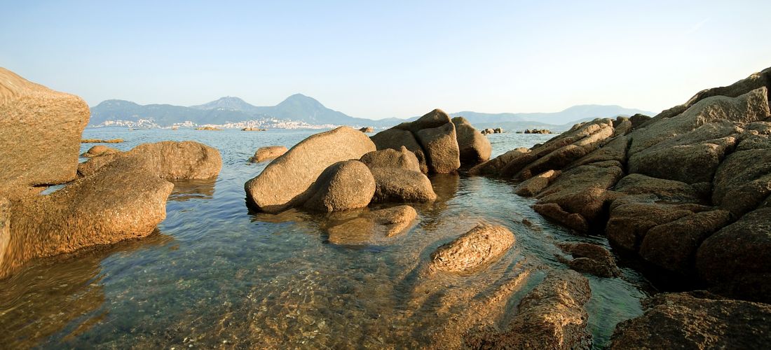 Destination Porticcio - France