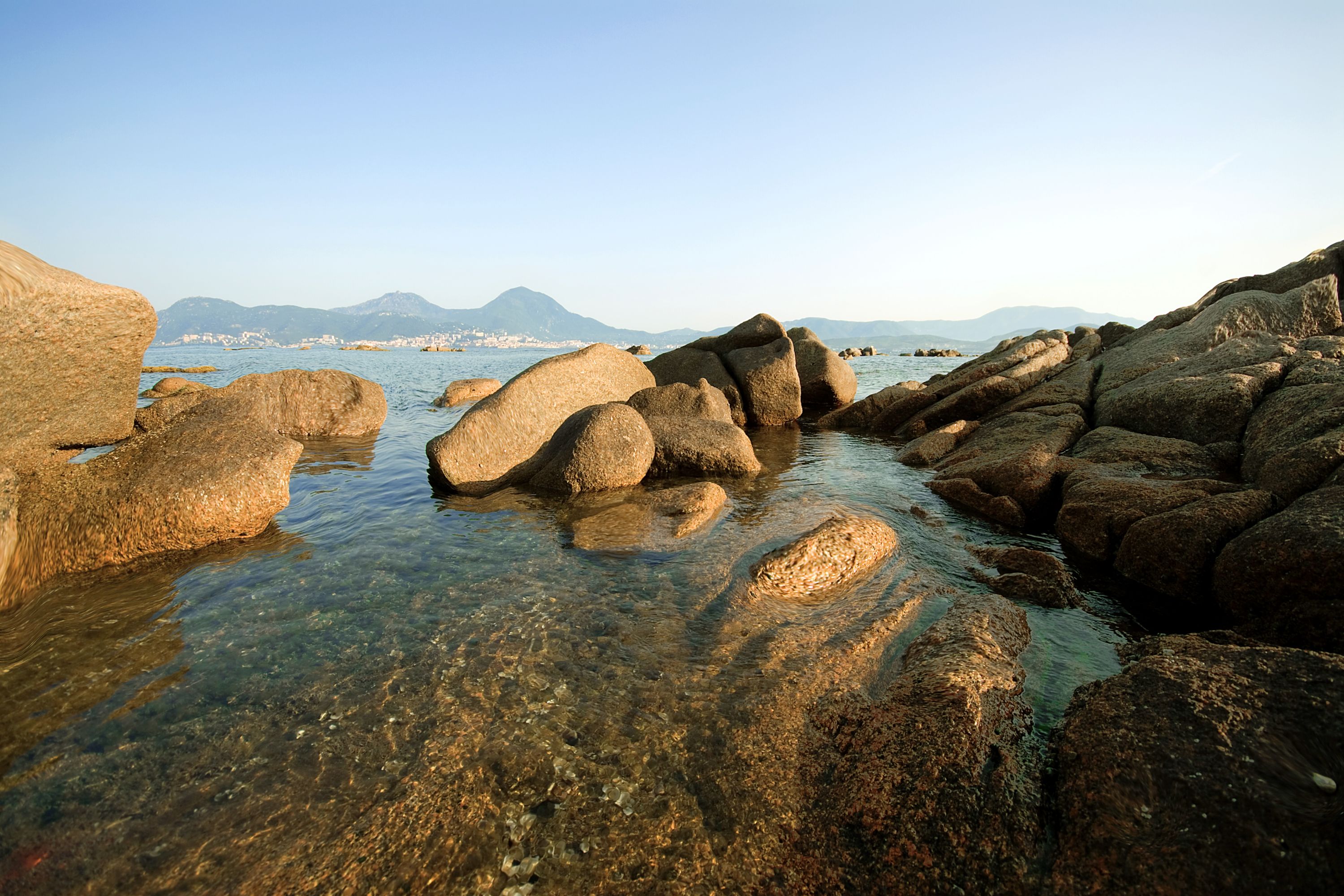 Destination Porticcio - France