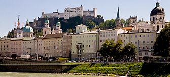 Destination Salzburg - Austria