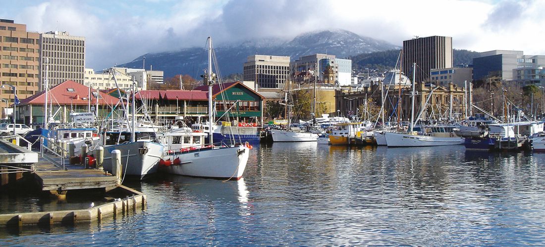 Destination Hobart - Australia