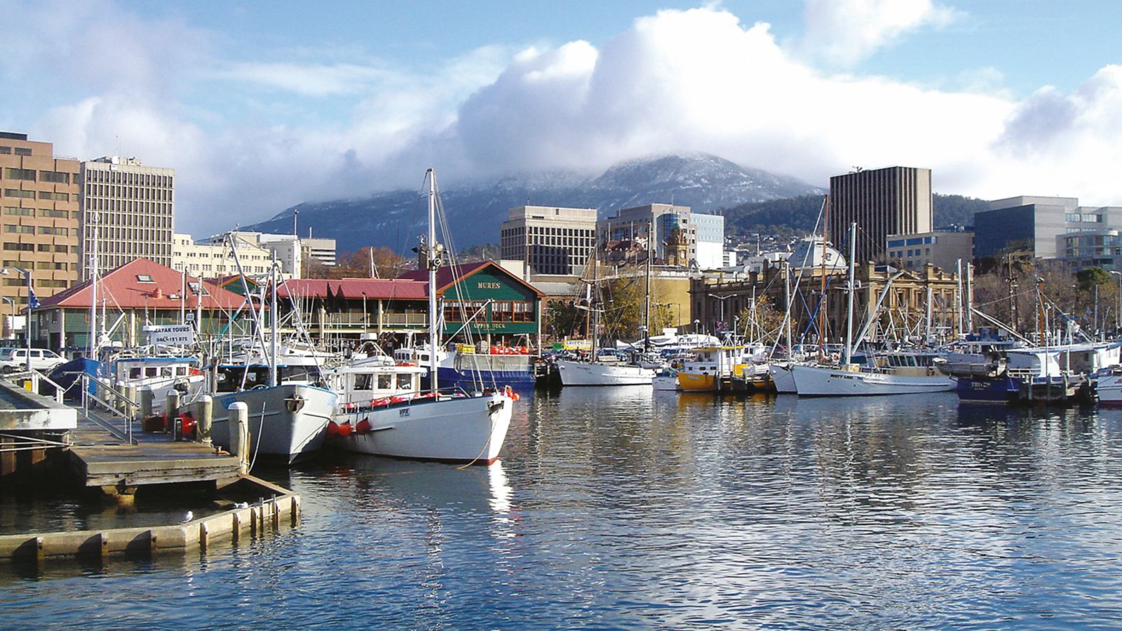 Hobart Harbour