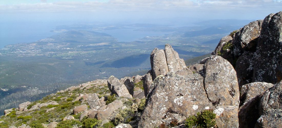 Destination Hobart - Australia