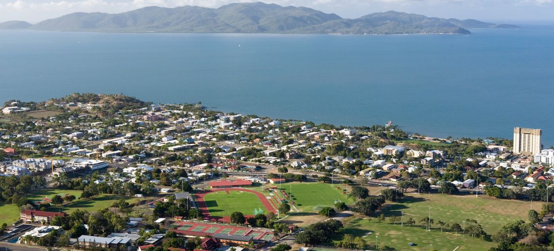 Destination Townsville - Australia