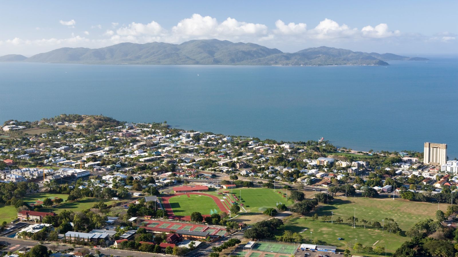 Destination Townsville - Australia