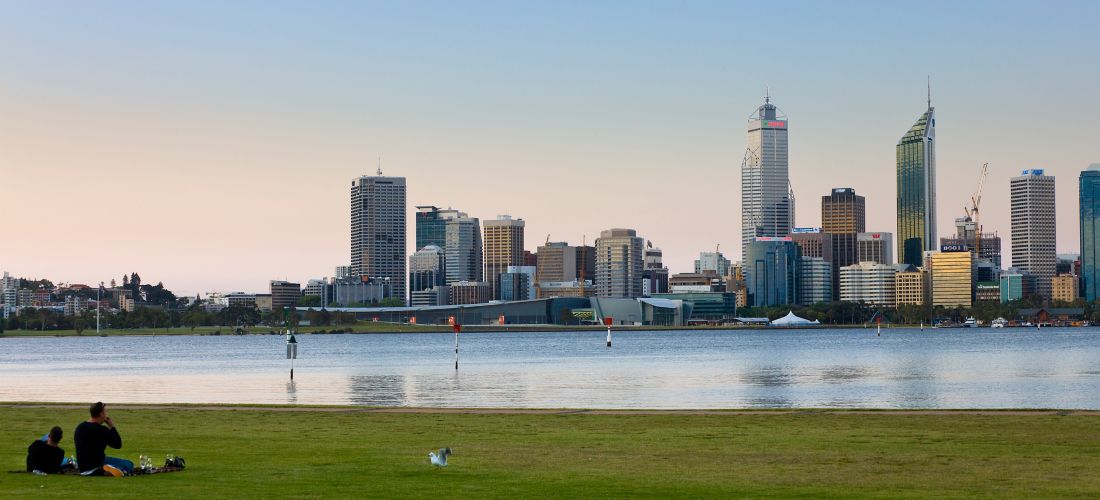 Destination Perth - Australia
